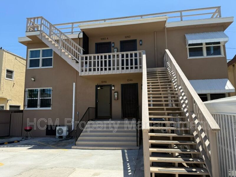 Long Beach House: 1044 Cedar Ave