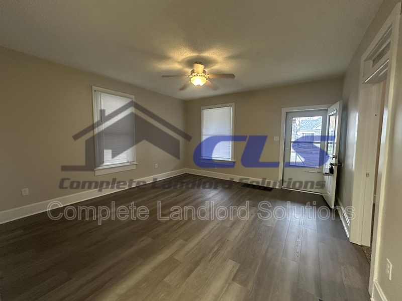 Terre Haute House: 1106 South 11th 1/2 Street