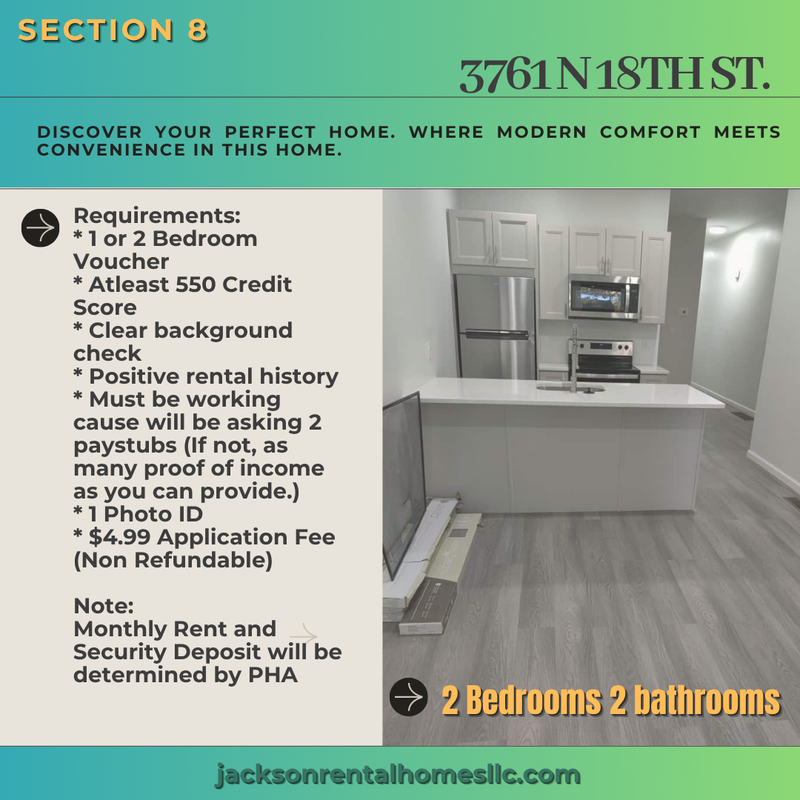 Philadelphia Condo: 3761 North 18th Street - 1