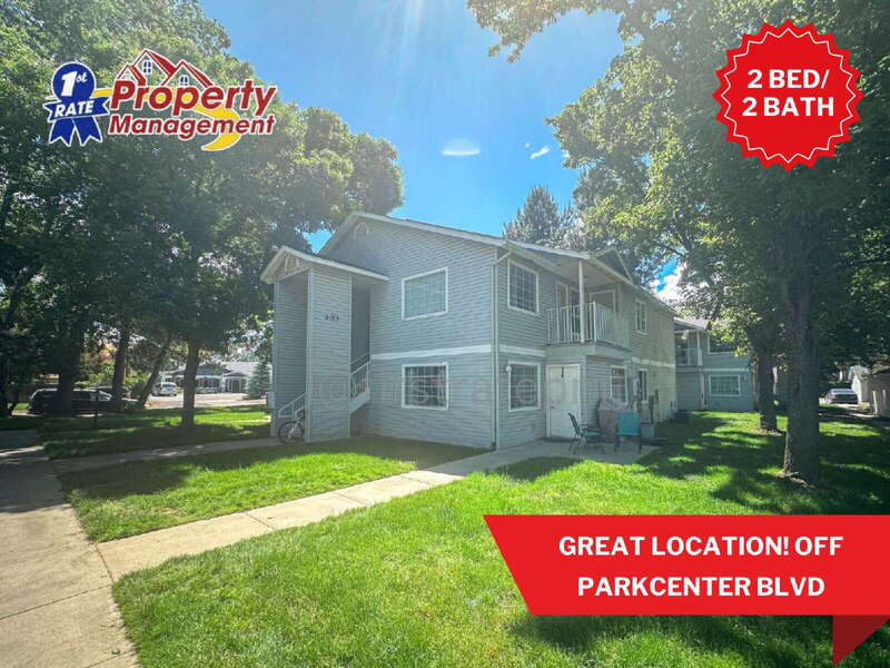 Boise Condo: 2183 South Stephen Avenue