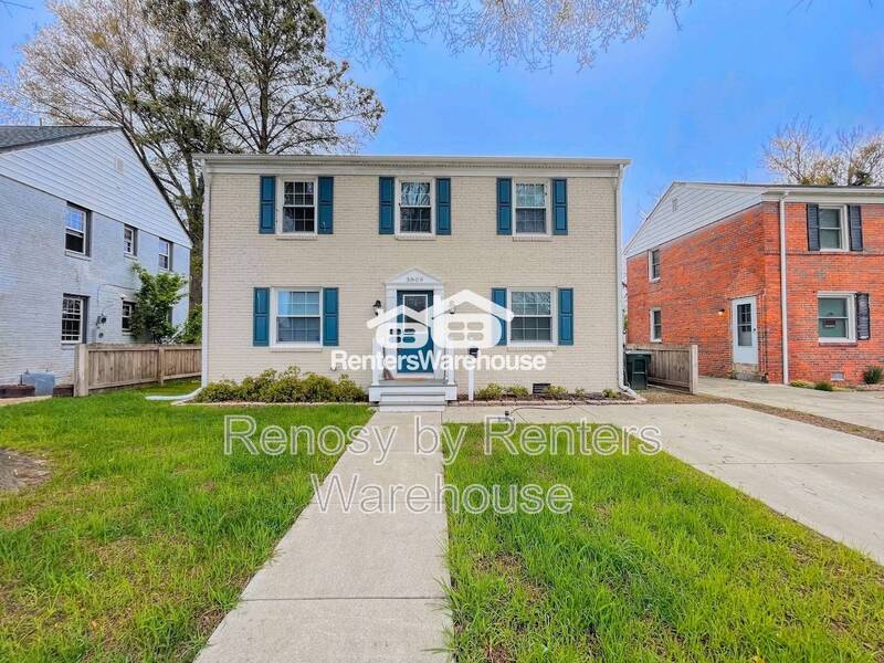 Hampton House: 3809 Stratford Road