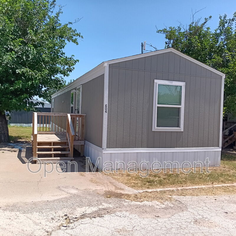 San Angelo House: 2501 Martin Luther King Drive