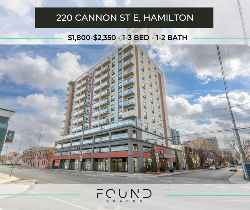 Request a Viewing for 220 Cannon Street E - Tenant Turner