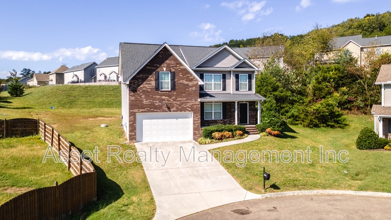 Knoxville House: 2827 Red Ellis Lane