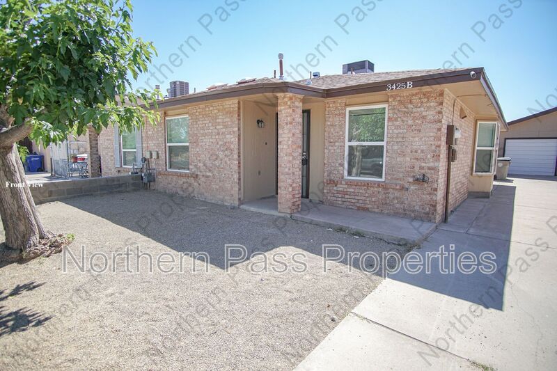 El Paso Condo: 3425 Risner B