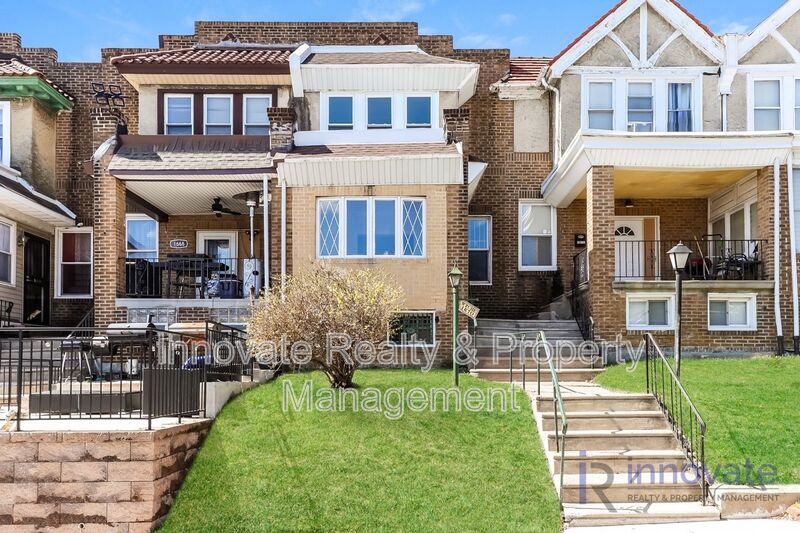 Philadelphia House: 1670 N Felton St