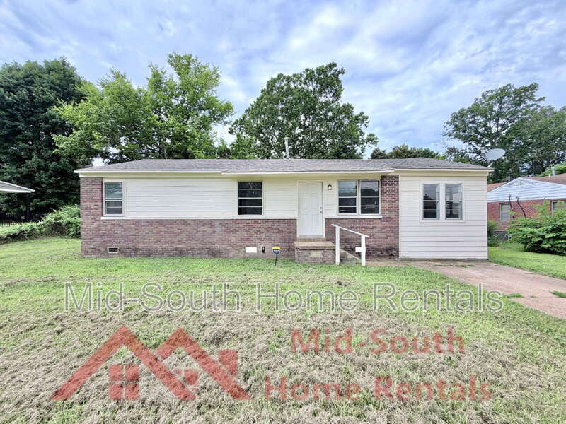 Memphis House: 5057 Gill Road