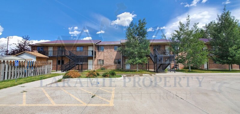 Laramie Condo: 519 S Colorado Ave