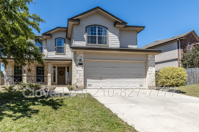 Converse House: 9715 Justice Ln