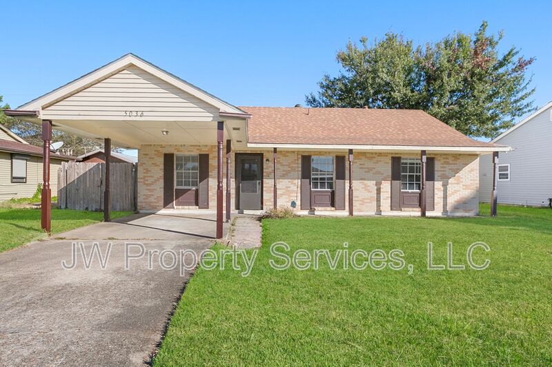 Marrero House: 5036 Highland Dr