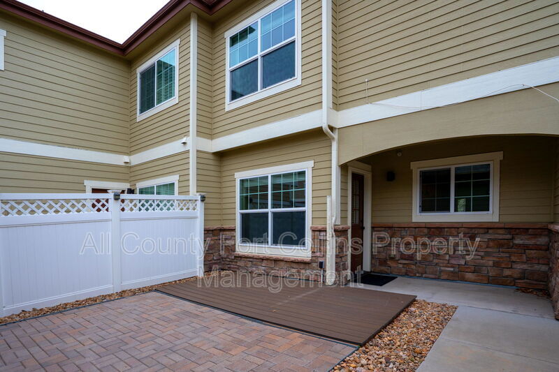 Fort Collins Townhome: 5020 Cinquefoil Lane