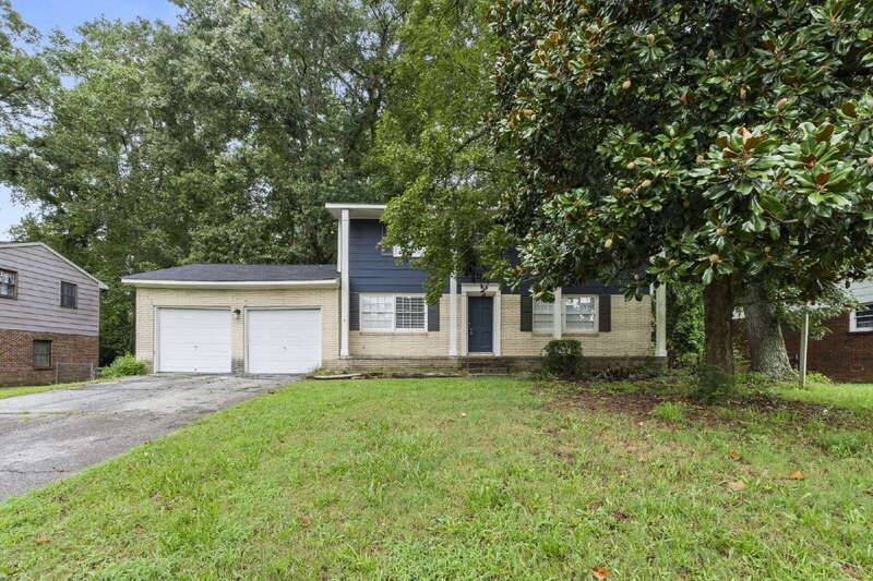 Jonesboro House: 10577 Thrasher Rd