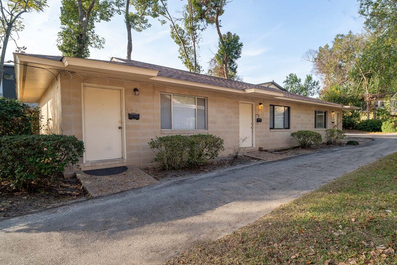 Tallahassee Condo: 1312#3 N. Adams St