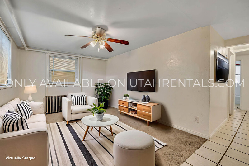 Provo Condo: 411 E 300 S