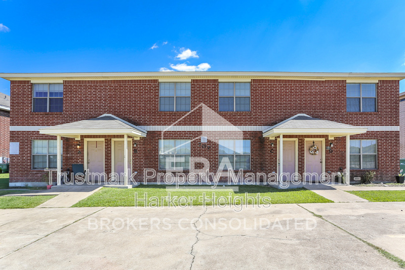 Harker Heights Townhome: 707 C S Amy