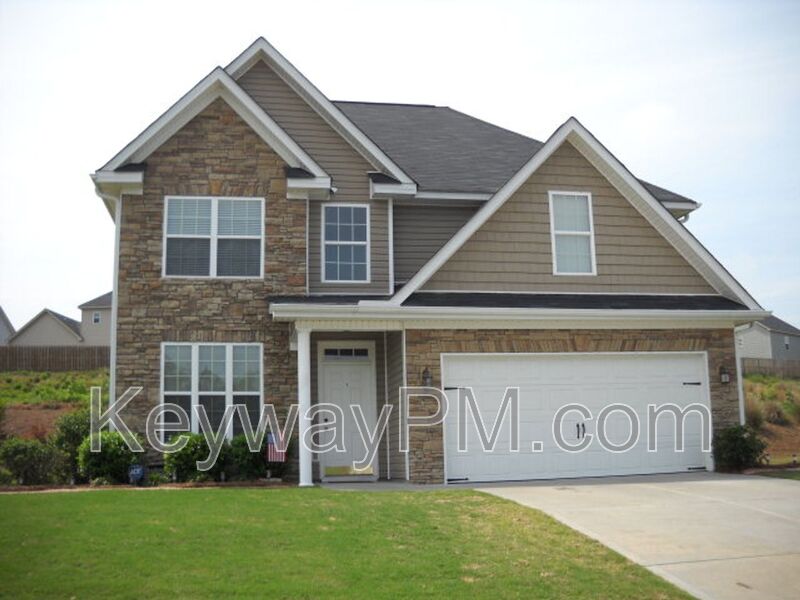 Grovetown House: 4839 High Meadows Drive