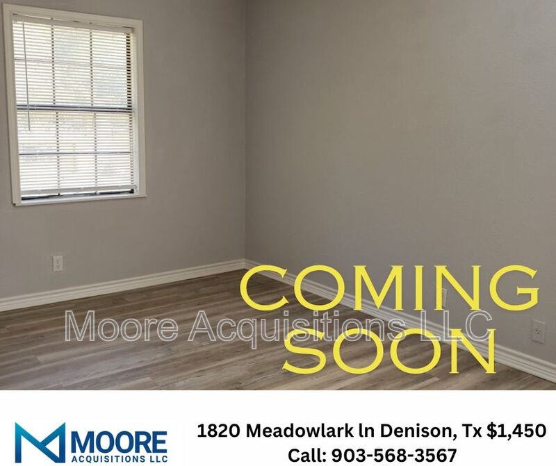 Denison House: 1820 Meadowlark Ln