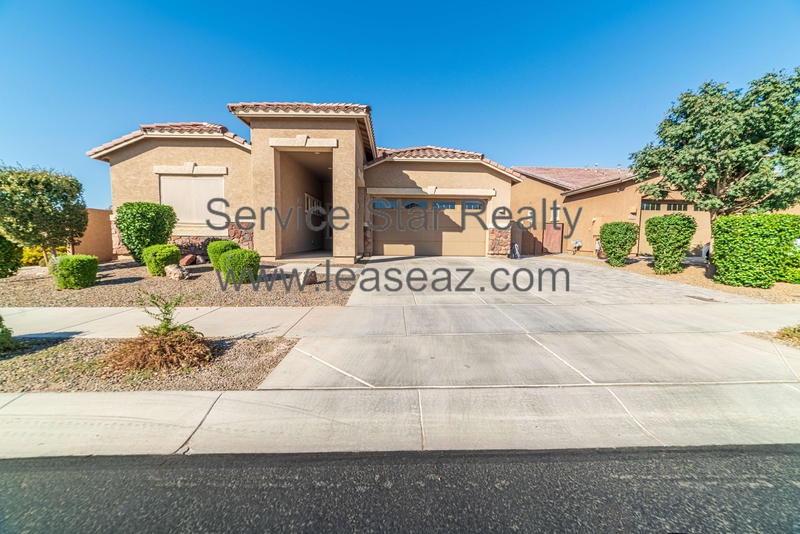 Queen Creek House: 21504 E Pecan Ct