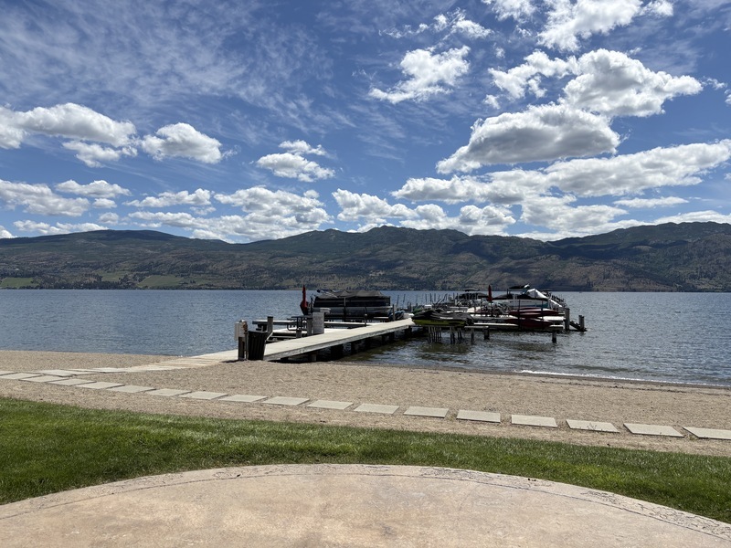 West Kelowna Condo: 4022 Pritchard Dr N