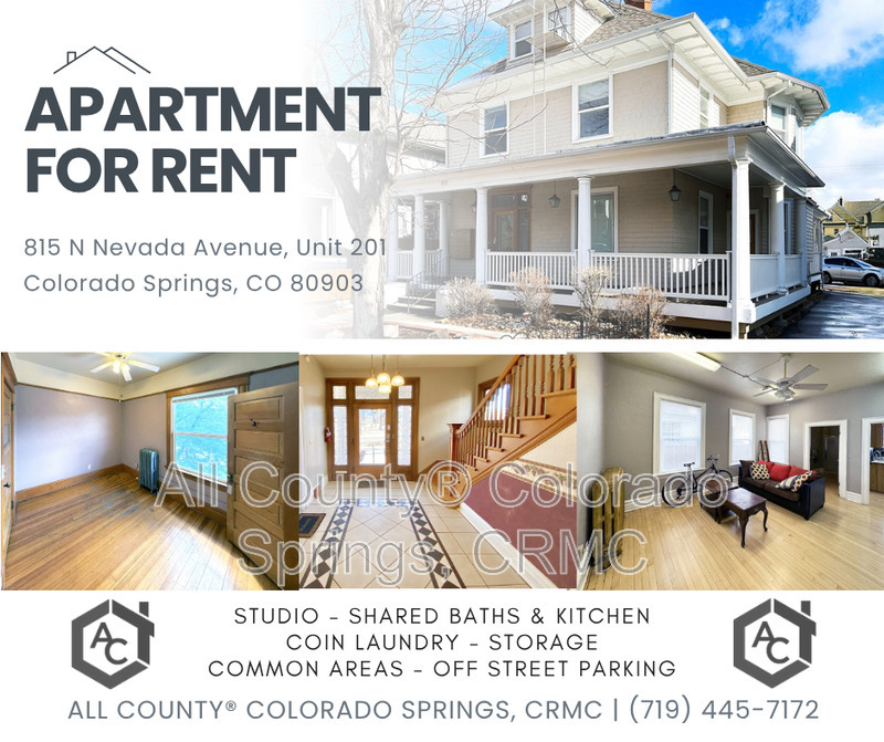 Main image for 815 N Nevada Avenue Unit 201