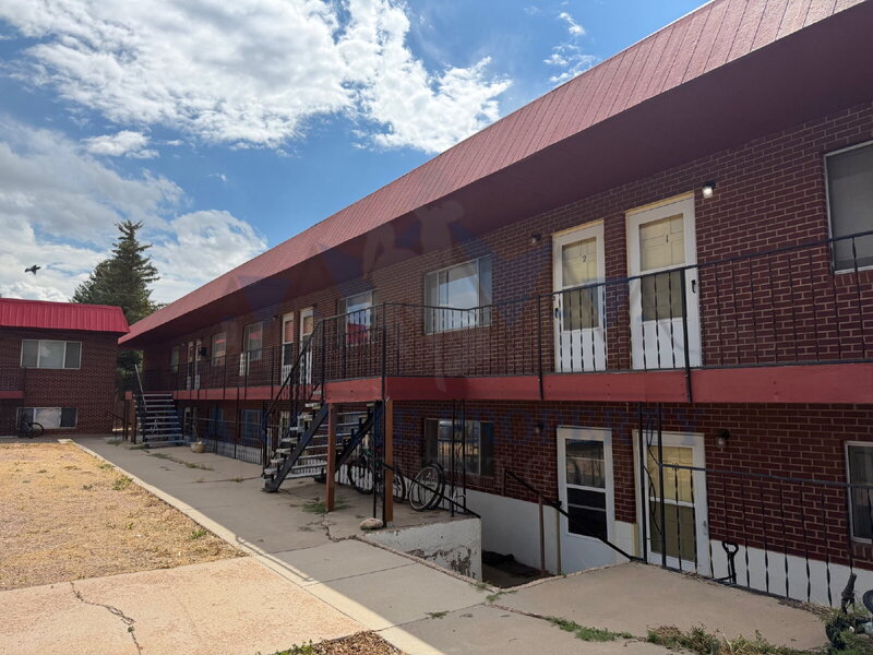 Laramie Condo: 702 Downey St