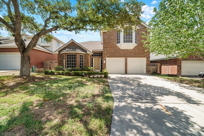 San Antonio House: 2023 Chittim Trail Drive