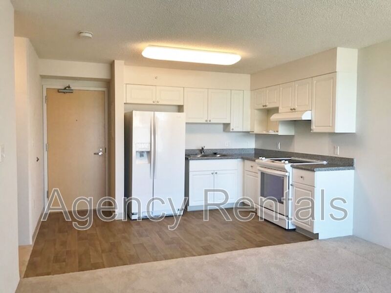 Honolulu Condo: 801 South St Bldg B #1925