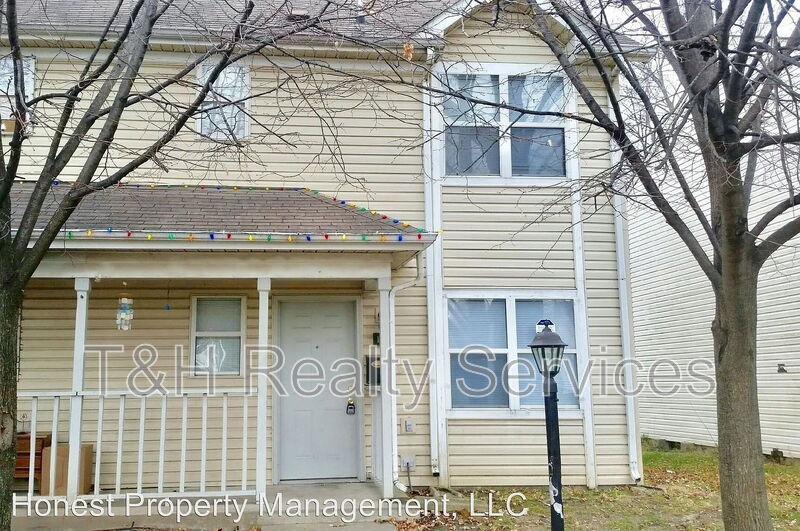 Indianapolis Condo: 1926 South Talbott Street
