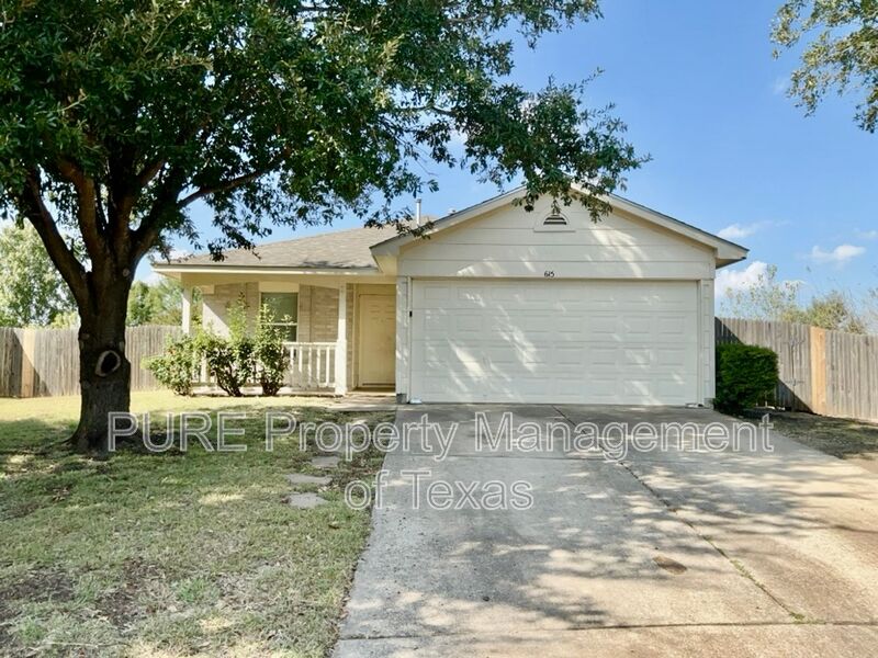 Hutto House: 615 Losoya Ct