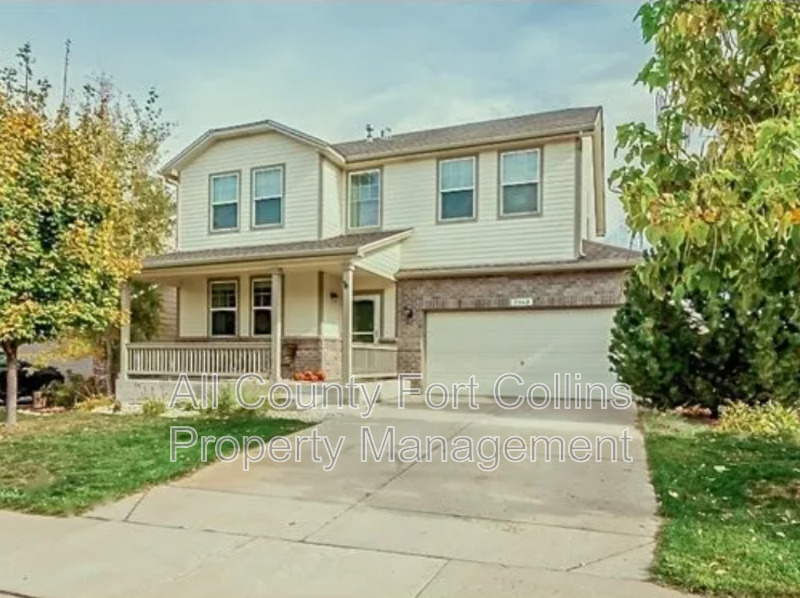 Fort Collins House: 7362 New Raymer Court
