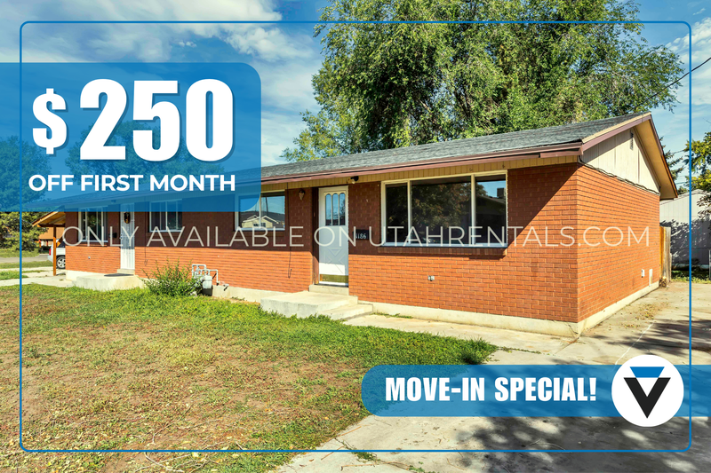 Provo House: 1186 W 300 N
