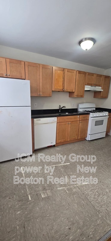 Boston Condo: 9 Victory Road