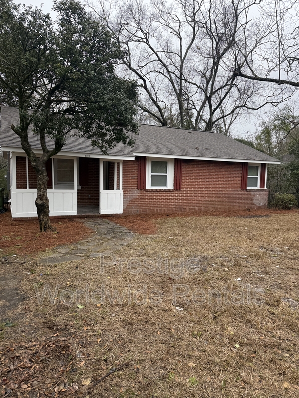 Columbus House: 2708 Lumpkin Court