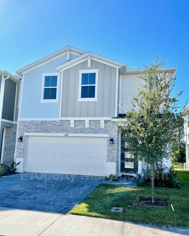 Sanford Townhome: 1402 Captiva Cove
