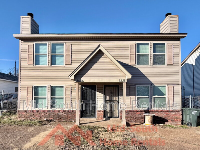 Memphis Condo: 3536 Christine Rd