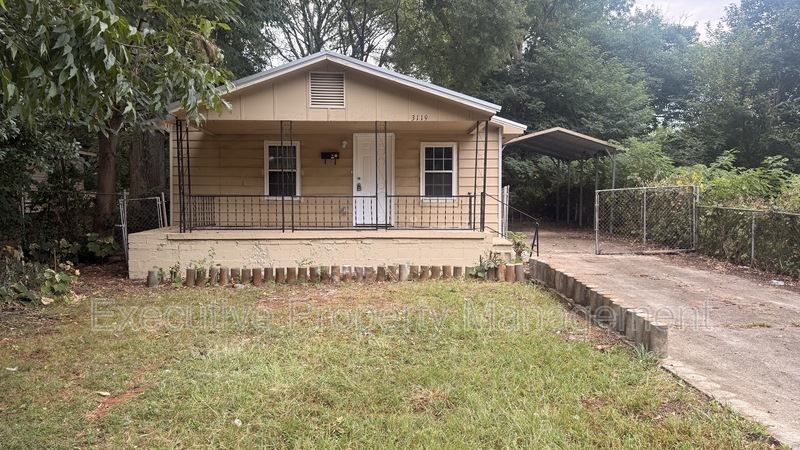 Bessemer House: 3119 Clarendon Avenue