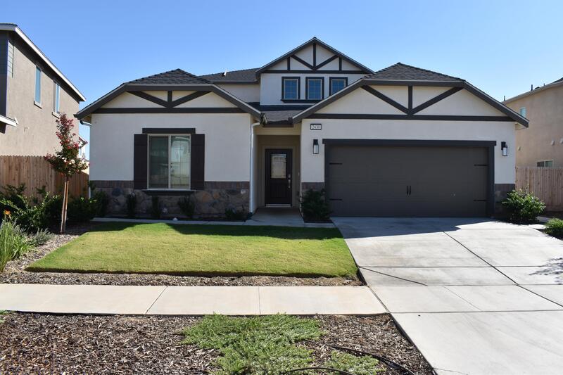 Merced House: 2430 Quesada Drive - 2