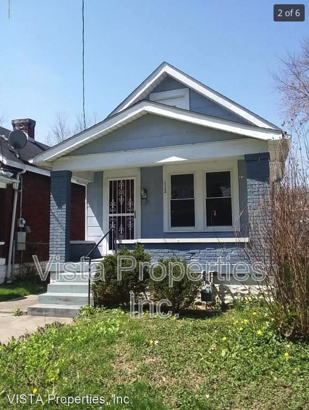 Louisville House: 112 Boston Court