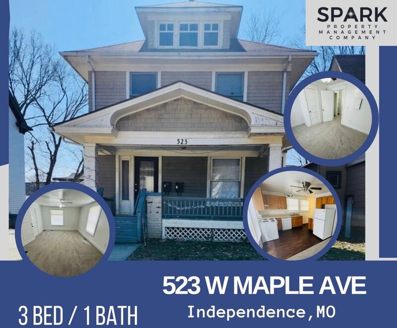 Independence House: 523 West Maple Avenue