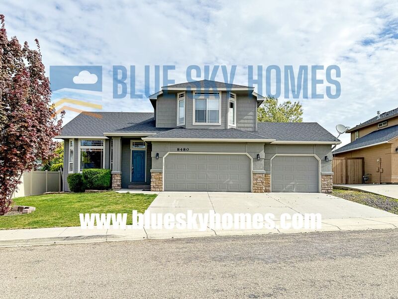 Boise House: 8480 W Harmonica Way