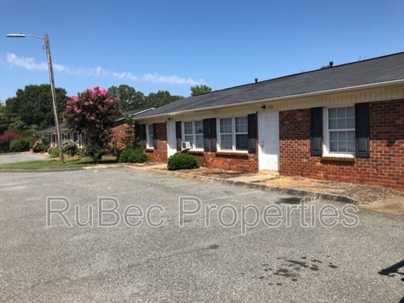 Gastonia Condo: 408 S Weldon St