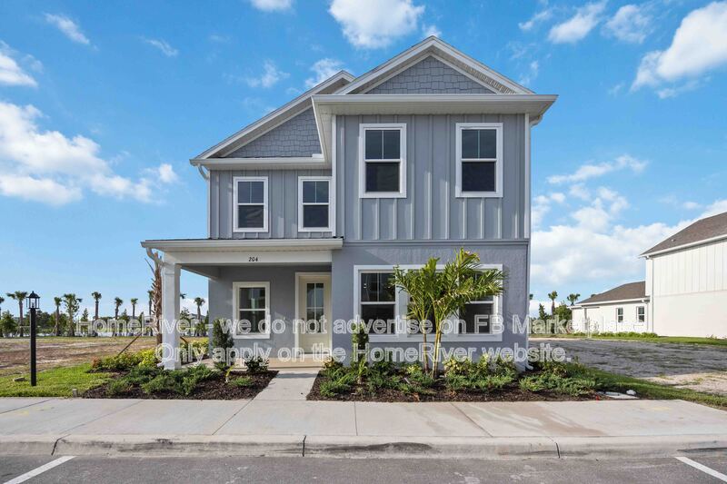 Sarasota House: 204 Eagleston Ln