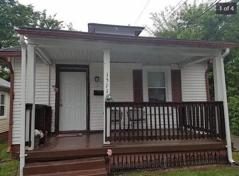 Richmond House: 1511 Front St