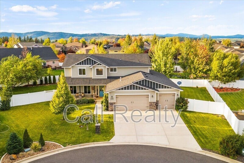 Spokane House: 2522 W Juliann Ct.