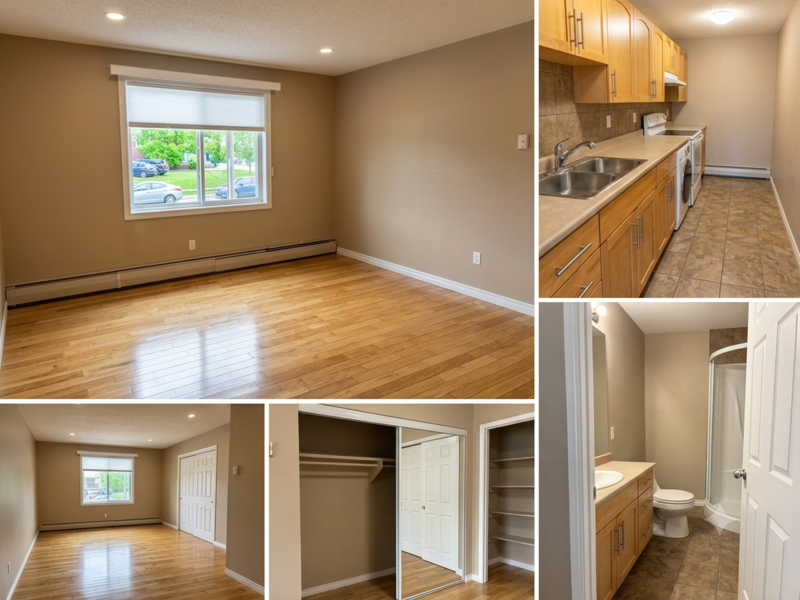 Edmonton House: 207
