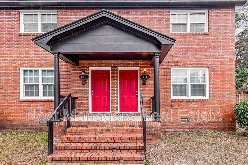 Fayetteville Condo: 816 Pilot Avenue