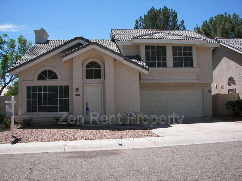 Chandler House: 1471 E Park Ave