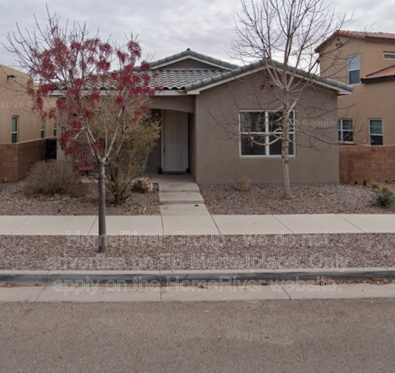 Albuquerque House: 5608 Arbus Dr SE