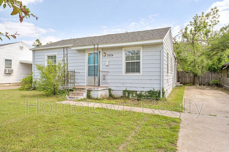 Oklahoma City House: 2604 NE 21st Street