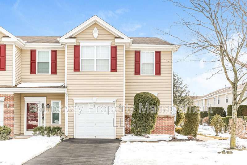 Cinnaminson Townhome: 1610 Fela Drive